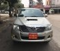 Toyota Hilux 3.0G 4x4 MT 2013 - Bán xe Toyota Hilux 3.0G 4x4 MT sản xuất năm 2013, màu bạc, nhập khẩu Thái