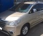 Toyota Innova 2.0G 2014 - Chính chủ cần bán Innova 2.0G đời 2014