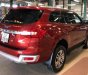 Ford Everest Trend 2.2L 4x2 AT 2016 - Bán Ford Everest Trend 2.2L 4x2 AT sản xuất năm 2016, màu đỏ 