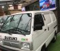 Suzuki 2018 - Bán Suzuki Blind Van màu trắng, giao xe ngay trong ngày - LH: 0985 858 991