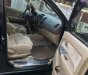 Toyota Fortuner 2.5G 2010 - Bán Toyota Fortuner G đời 2010, màu đen