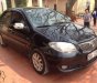 Toyota Vios 1.5MT 2005 - Bán xe Toyota Vios 1.5MT 2005, màu đen