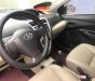 Toyota Vios   1.5MT 2011 - Cần bán lại xe Toyota Vios 1.5MT sản xuất năm 2011, màu đen 