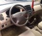 Toyota Innova 2008 - Cần bán xe Toyota Innova 2008 ít sử dụng