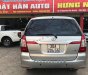 Toyota Innova  2.0MT 2014 - Bán xe Toyota Innova 2.0MT đời 2014, màu bạc