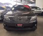 Toyota Fortuner 2014 - Bán xe Toyota Fortuner xăng, màu xám 2014