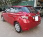 Toyota Yaris 2015 - Bán Toyota Yaris sản xuất 2015, màu đỏ, xe nhập 