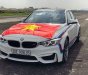 BMW M3 2016 - Bán BMW M3 2016, màu trắng, nhập khẩu nguyên chiếc