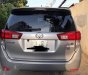 Toyota Innova   2.0E 2017 - Cần bán Toyota Innova 2.0E đời 2017, màu bạc còn mới, giá 735tr
