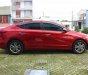 Hyundai Elantra 2016 - Cần bán Hyundai Elantra năm sản xuất 2016, màu đỏ