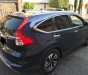 Honda CR V 2.4AT  2016 - Cần bán xe Honda CR-V 2.4AT 2016 màu đen, bản full