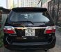 Toyota Fortuner 2.5G 2010 - Bán Toyota Fortuner G đời 2010, màu đen