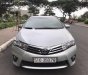 Toyota Corolla altis 1.8G AT 2017 - Bán ô tô Toyota Corolla altis 1.8G AT VVTI sản xuất năm 2017, màu bạc 