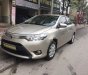 Toyota Vios 1.5E CVT 2016 - Bán xe Toyota Vios 1.5E CVT 2016 chính chủ, giá 545tr