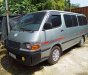 Toyota Hiace   2003 - Cần bán lại xe Toyota Hiace bán tải năm 2003, màu xanh lam ít sử dụng, giá tốt 155tr