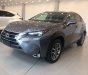 Lexus 200 2017 - Bán xe Lexus NX 200 đời 2017, màu xám (ghi), nhập khẩu