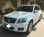 Mercedes-Benz GLK Class GLK 300 2009 - Cần bán Mercedes GLK 300 2009 nhập khẩu, màu trắng