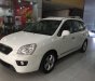 Kia Carens MT 2015 - Bán Kia Carens MT 2015, màu trắng, giá tốt