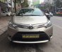 Toyota Vios 1.5E CVT 2016 - Bán xe Toyota Vios 1.5E CVT 2016 chính chủ, giá 545tr
