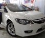 Honda Civic 2.0 2010 - Bán xe Honda Civic 2.0 sản xuất năm 2010, màu trắng, 429 triệu