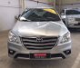 Toyota Innova G 2015 - Bán Toyota Innova G đời 2015, màu bạc