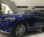 Mercedes-Benz Smart GLC300 4Matic 2018 - Bán Mercedes GLC300 4Matic 2018, mầu xanh, hỗ trợ trả góp