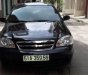 Chevrolet Lacetti 1.6 2011 - Bán xe Chevrolet Lacetti 1.6 đời 2011, màu đen  