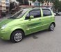 Daewoo Matiz SE 0.8 MT 2007 - Bán Daewoo Matiz SE 0.8 MT đời 2007, màu xanh cốm