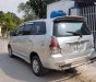 Toyota Innova 2.0MT 2008 - Bán Toyota Innova MT đời 2008, màu bạc 