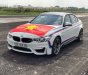 BMW M3 2016 - Bán BMW M3 2016, màu trắng, nhập khẩu nguyên chiếc