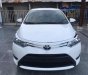 Toyota Vios 2018 - Toyota Vios đời 2018 màu trắng, 170 triệu lăn bánh