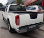 Nissan Navara  EX 2012 - Cần bán Nissan Navara EX sản xuất 2012, màu trắng, nhập khẩu nguyên chiếc