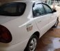 Daewoo Lanos 2001 - Bán Daewoo Lanos 2001, màu trắng, giá chỉ 75 triệu