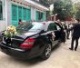 Mercedes-Benz S class S350 2006 - Bán Mercedes S350 sản xuất năm 2006, màu đen 