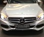 Mercedes-Benz C class C200 2017 - Bán xe Mercedes C200 sản xuất 2017, màu trắng