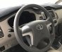 Toyota Innova 2.0E 2015 - Bán xe Toyota Innova năm 2015 màu bạc, 605 triệu