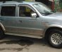 Ford Everest 2.6L 4x2 MT 2005 - Bán gấp Ford Everest 2.6L 4x2 MT 2005, màu bạc