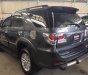 Toyota Fortuner 2014 - Bán xe Toyota Fortuner xăng, màu xám 2014