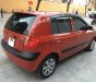 Hyundai Getz 1.1 MT 2009 - Bán Hyundai Getz MT năm sản xuất 2009, màu đỏ, xe nhập