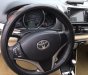 Toyota Vios 1.5G AT 2017 - Cần bán chiếc Toyota Vios G 2017 tự động, màu vàng cát