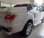 Mazda BT 50 2.2L 4x2 AT 2015 - Bán ô tô Mazda BT 50 2.2L 4x2 AT năm 2015, màu trắng, nhập khẩu Thái  