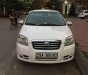 Daewoo Gentra 2008 - Cần bán Daewoo Gentra đời 2008, màu trắng chính chủ