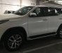 Toyota Fortuner 2017 - Bán ô tô Toyota Fortuner sản xuất năm 2017, màu trắng  