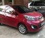 Kia Morning 2013 - Bán xe Kia Morning đời 2013, màu đỏ chính chủ, giá tốt