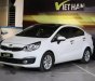 Kia Rio   1.4AT 2016 - Cần bán Kia Rio 1.4AT đời 2016, màu trắng giá cạnh tranh