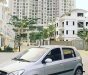 Hyundai Getz 1.1 MT 2008 - Bán Hyundai Getz 1.1 MT năm sản xuất 2008, màu bạc, xe nhập 