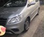 Toyota Innova 2.0E 2016 - Bán xe Toyota Innova 2.0E sản xuất năm 2016, màu bạc