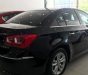 Chevrolet Cruze   1.6 MT  2017 - Bán Chevrolet Cruze 1.6 MT 2017, màu đen  