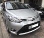 Toyota Vios 1.5E 2016 - Chính chủ bán xe Toyota Vios 1.5E năm 2016, màu bạc