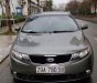 Kia Cerato 1.6 AT 2009 - Bán xe Kia Cerato 1.6 AT năm sản xuất 2009, màu xám, xe nhập 